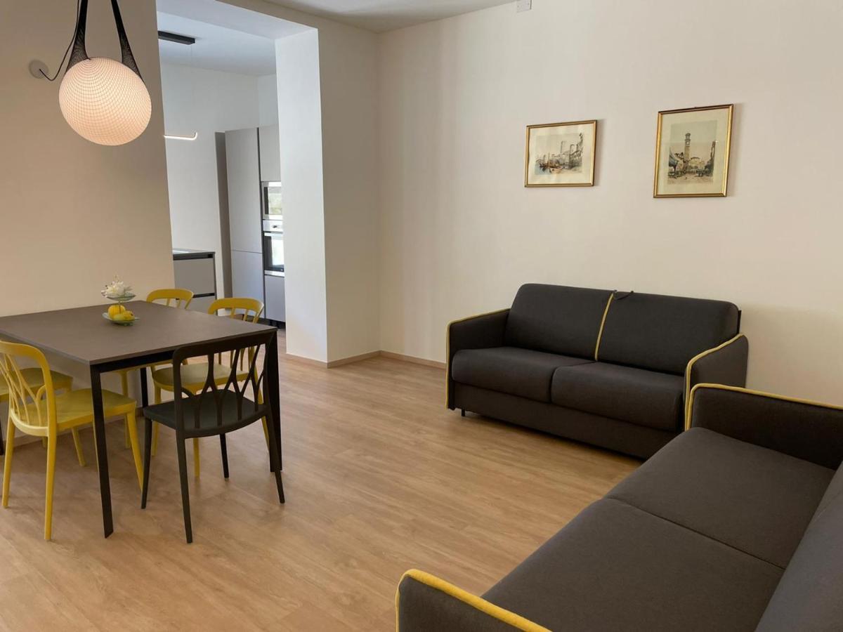 Valeria Apartment Bardolino Eksteriør billede