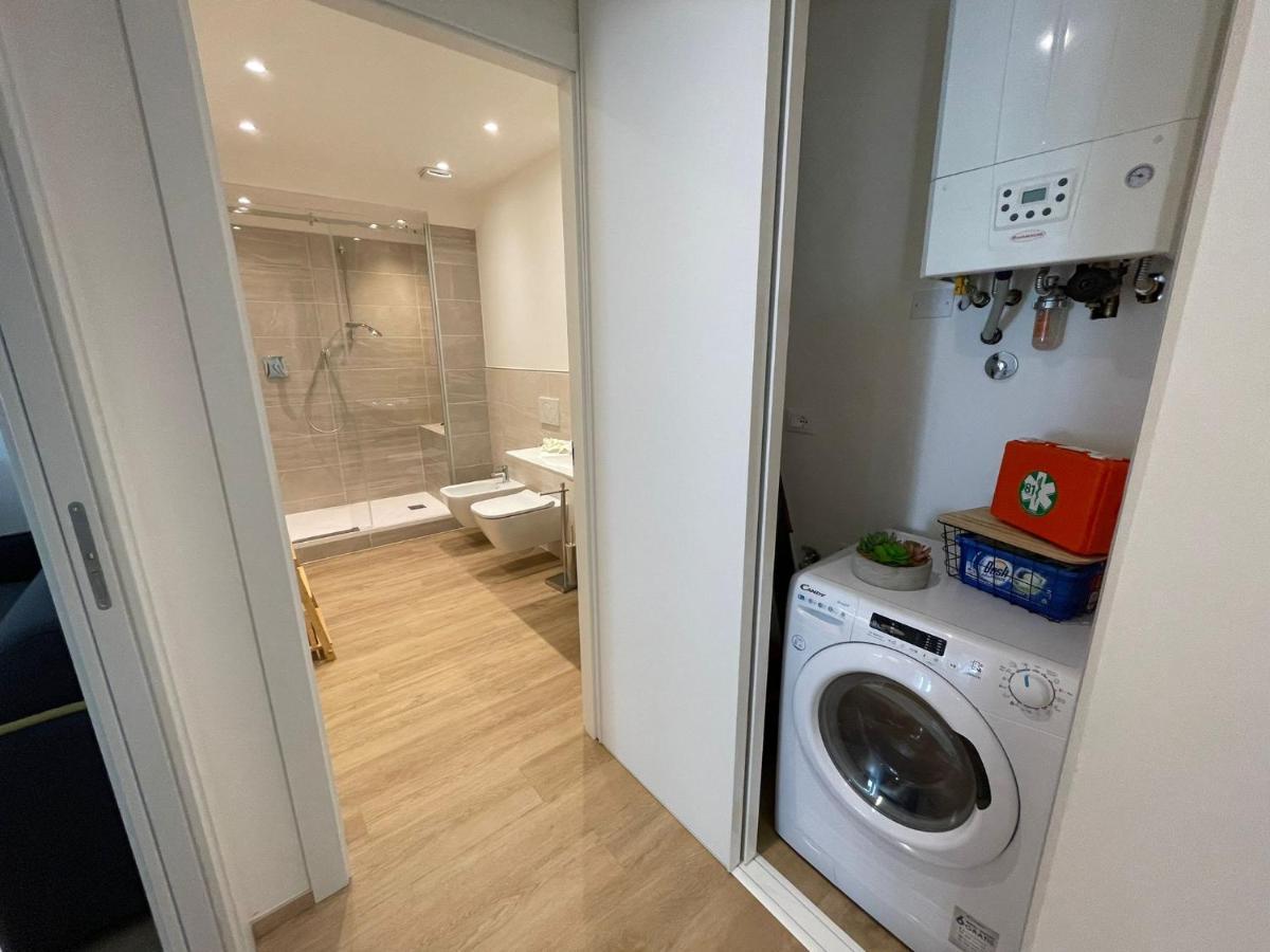 Valeria Apartment Bardolino Eksteriør billede