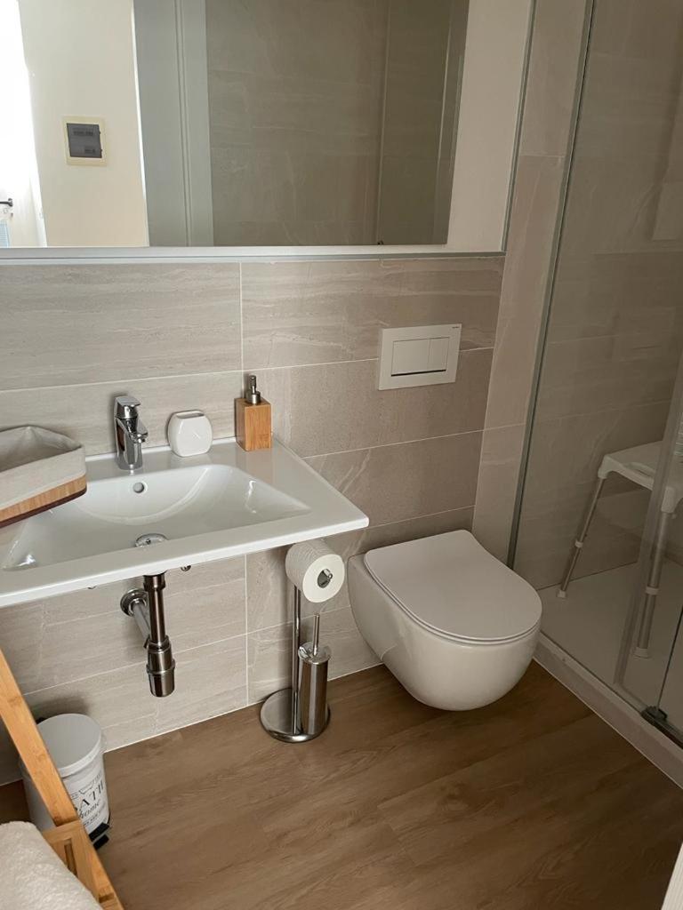 Valeria Apartment Bardolino Eksteriør billede