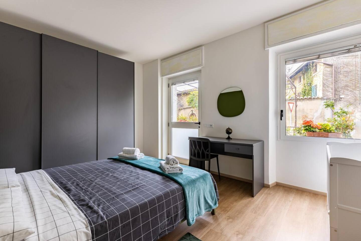 Valeria Apartment Bardolino Eksteriør billede