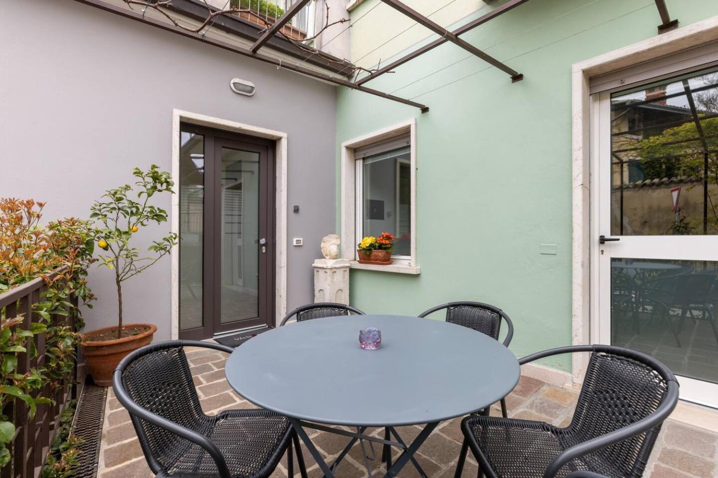 Valeria Apartment Bardolino Eksteriør billede