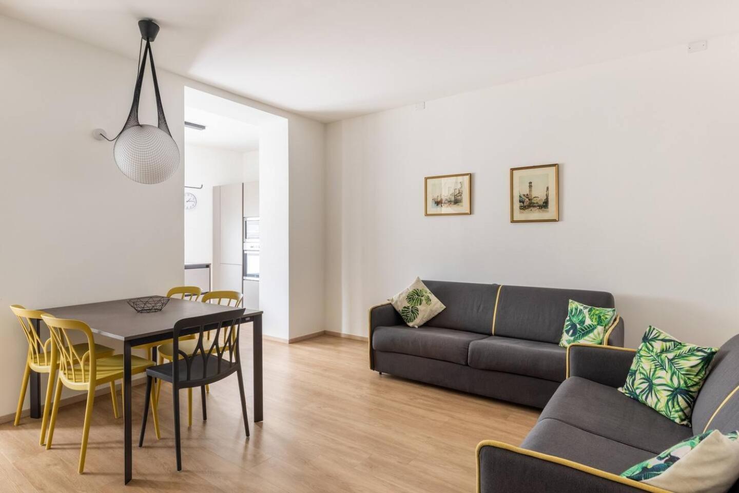 Valeria Apartment Bardolino Eksteriør billede